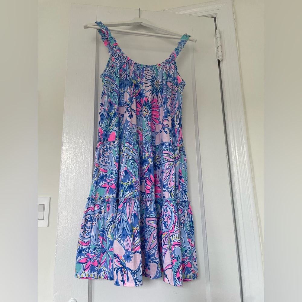 Loro swing dress